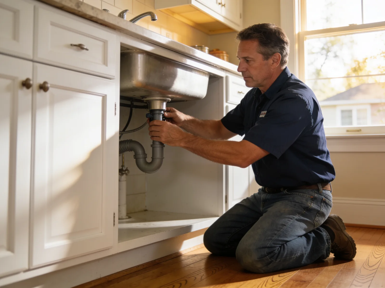 Plumber company in University, MS